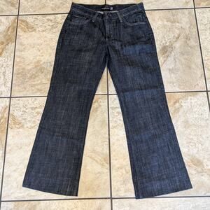 James Jeans Womens Size 29 Denim Barneys New York Exclusive Dry Aged Boot Cut